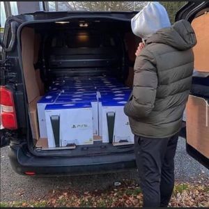 PlayStation 5 system’s $600